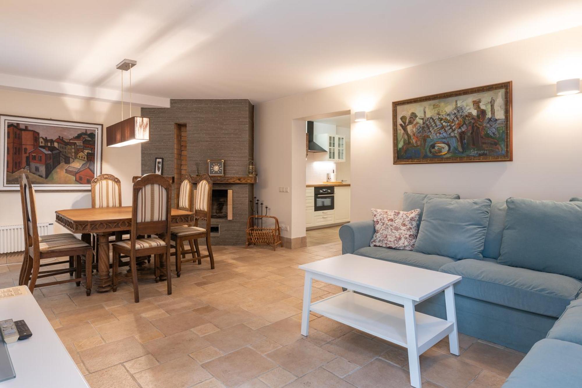 Egidijaus Vila Nido Extérieur photo